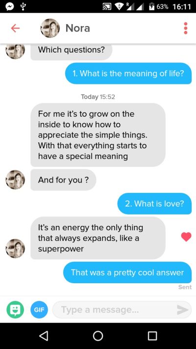 Tinder Answers 7 What Is The Meaning Of Life And Love Love Online Dating Philosophy Tinder Topics Tinder Answers 7 What Is The Meaning Of Life And Love Love Online Dating Philosophy Tinder Topics